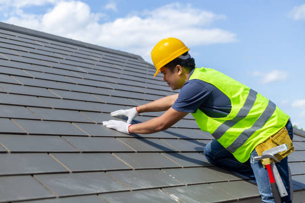 Roof Insulation Installation